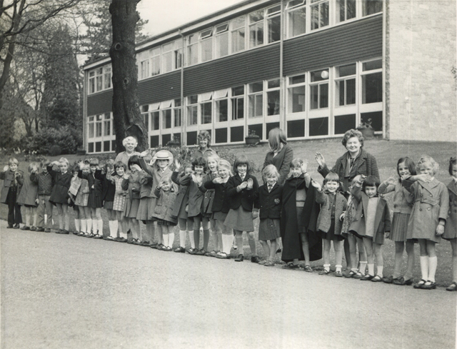 Kindergarten 1973